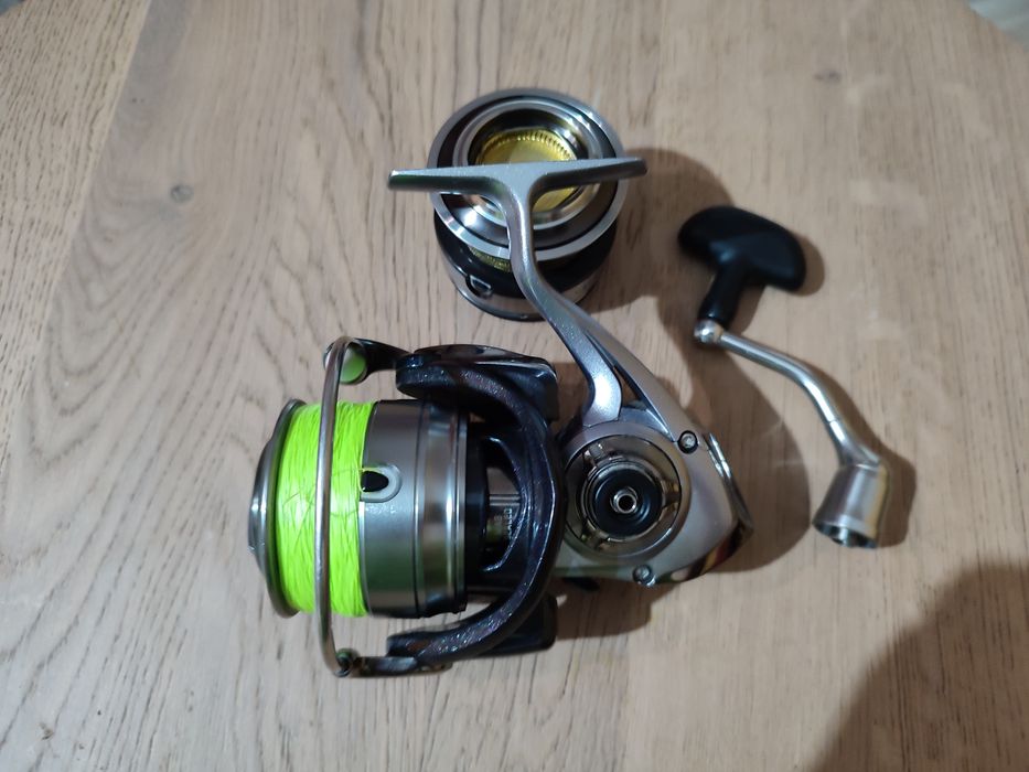 Se vinde,Daiwa Caldia