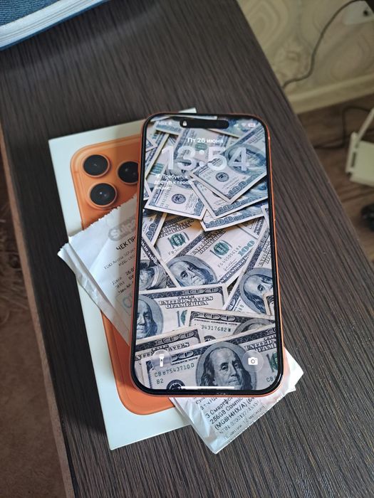 Iphone 17pro 256gb 100акб