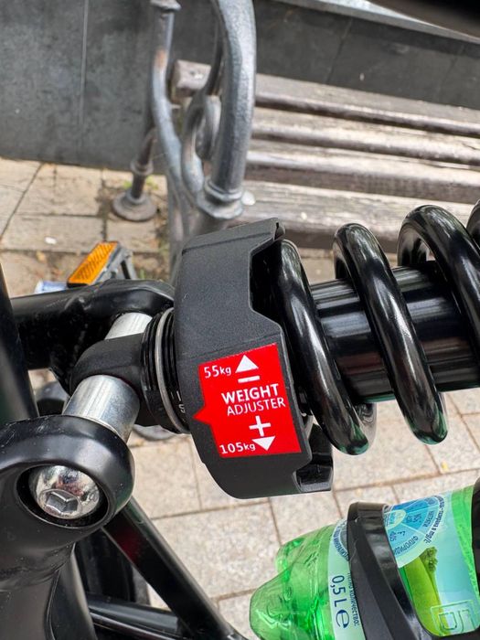 Велосипед Rockrider ST 540 (27.5")