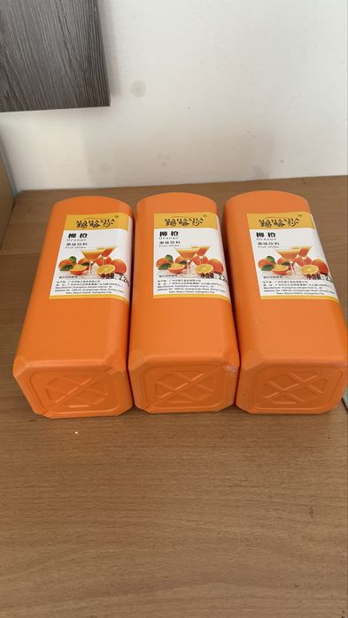 Пластиковые канистры 2,5л Б/У