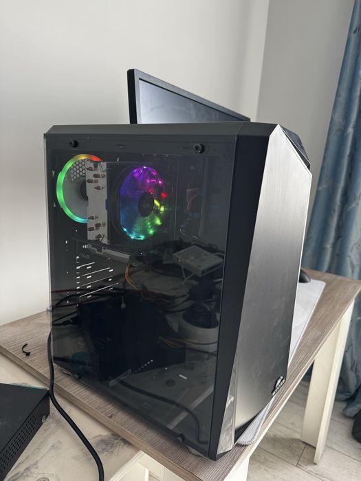 ПК для игр, учебы и работы