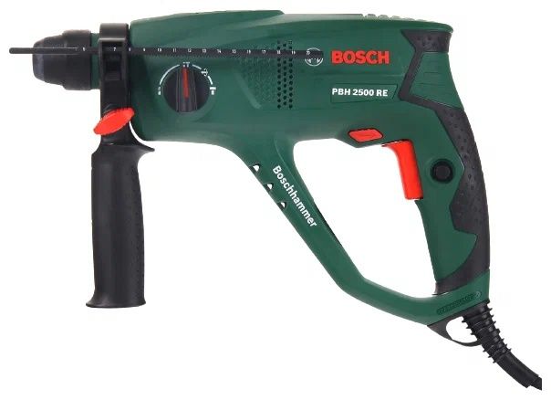 Перфоратор BOSCH PBH 2500 RE