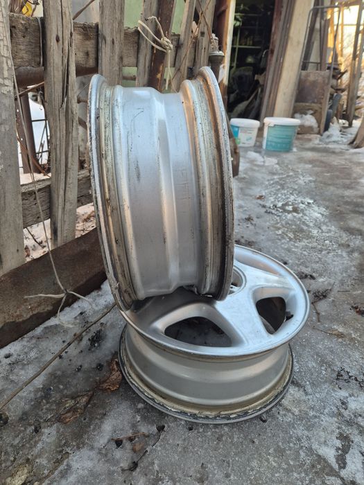 Продам колеса в сборе.