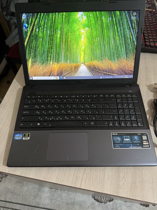 Ноутбук ASUS X55VD Core i3 - 3110M