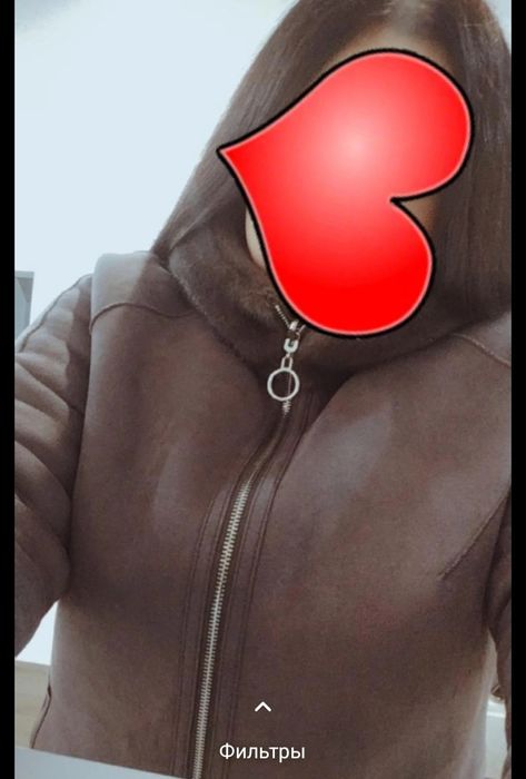 Продам шубу эко норка