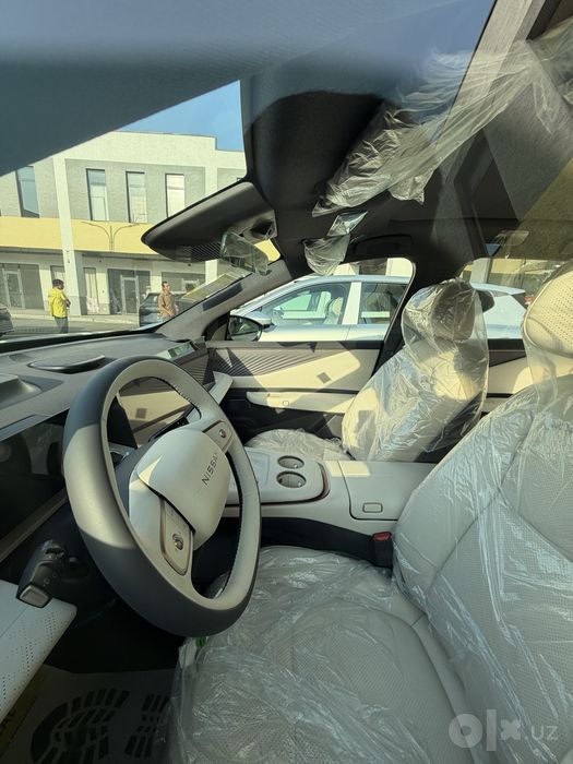 Nissan NX8 max gibrit