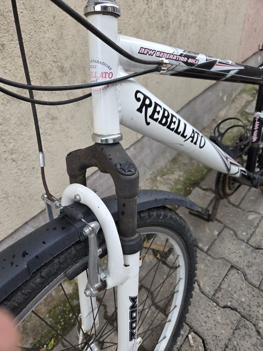 Bicicletă rebellato