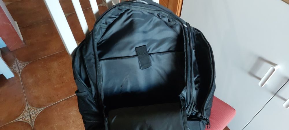 Rucsac/troller nou negru