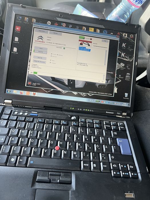 Чип Тунинг • DPF / EGR / AdBlue OFF • Popcorn / Софтуерни Решения
