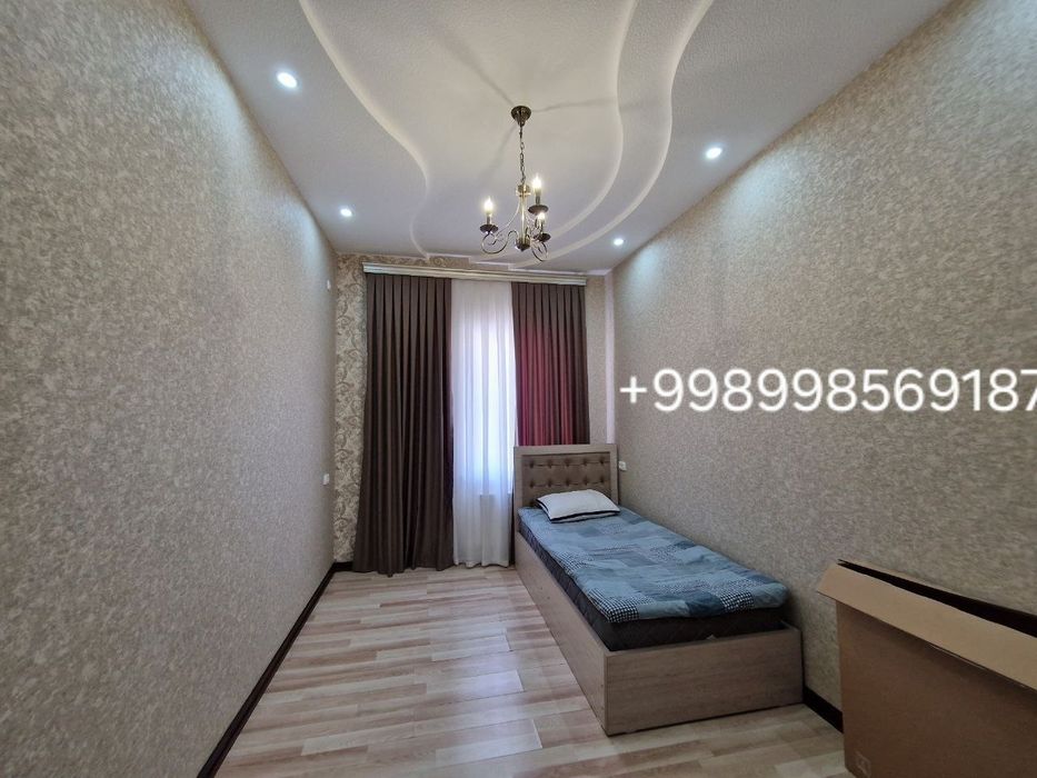 4 хонали квартира ижарага берилади! Шахар хокимият оркаси. Медия Парк