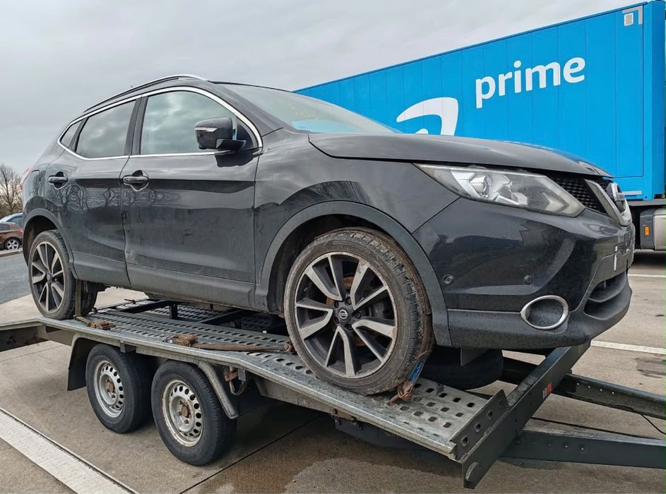 Dezmembrez Nissan Qashqai 1.6 Dci 2014