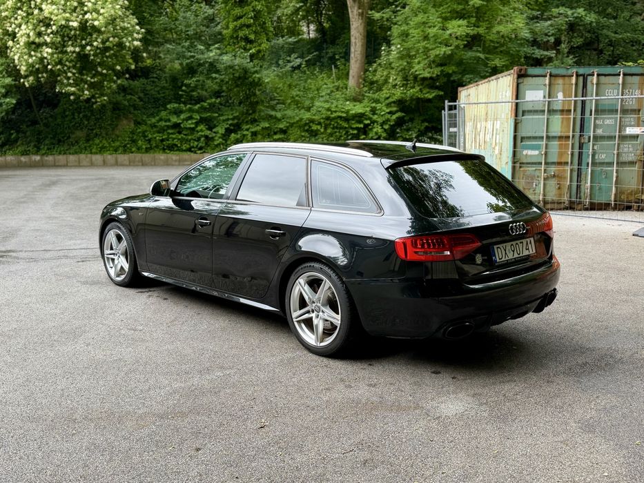 AUDI A4 Avant 2008 — imagine 3