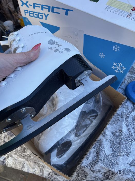 Patine X Fact Peggy in cutie nr 37-38