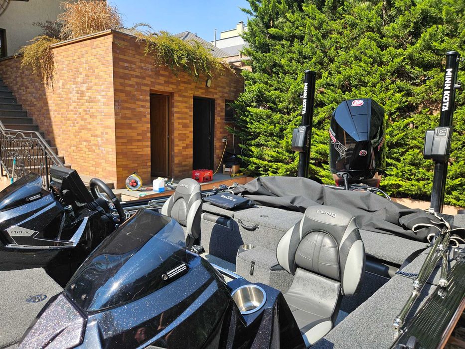 Barca Lund 1875 Pro-V Bass – 2023