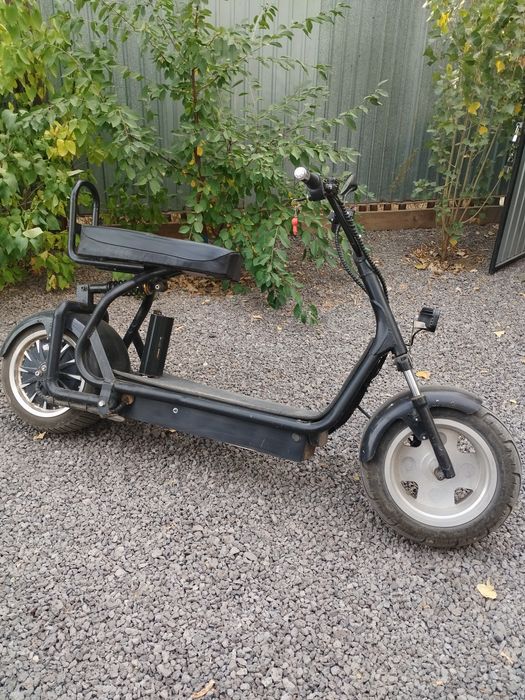 Электро самокат Citicoca