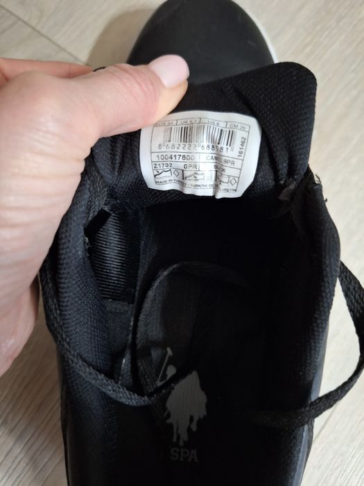 Teniși US polo assn