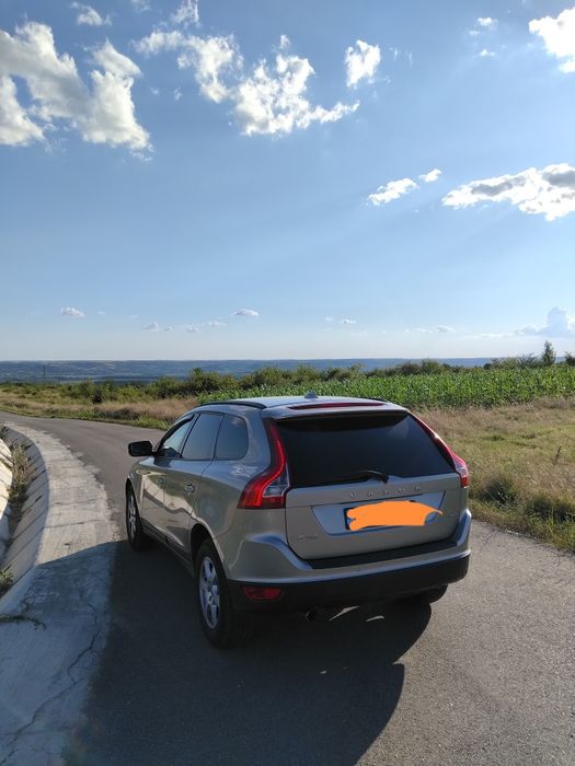 Volvo xc 60 automat