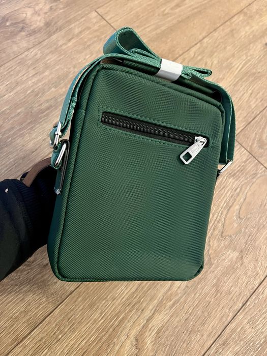 Geantă/Borsetă bărbați Lacoste