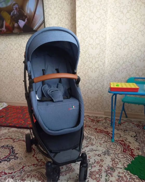 Продам каляску 3в1