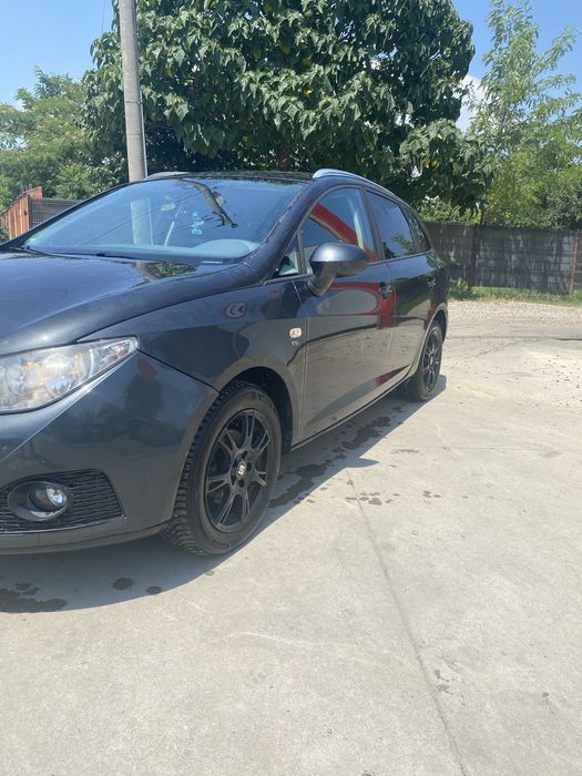 Vand seat ibiza ECOMOTIVE 1.2 TSI