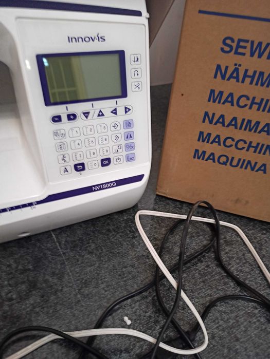 Masina de cusut computerizata Brother Innov-is 1800Q
