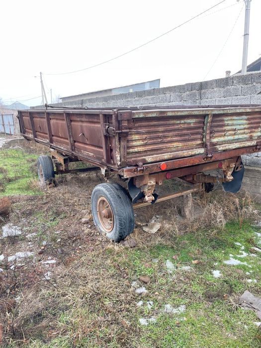 Трактор МТЗ 1980