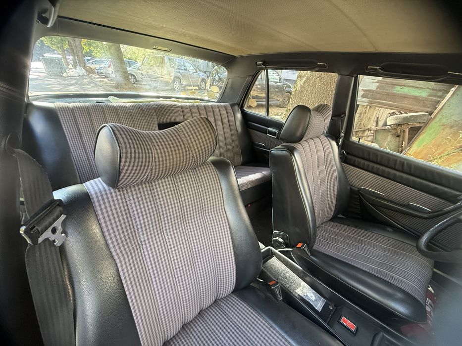 Mercedes Benz 280 SE 1976