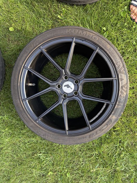 Jante r19 5x112 japan racing jr30 Timisoara • OLX.ro