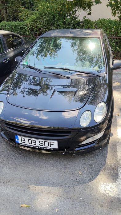 Smart Forfour 2004 disel