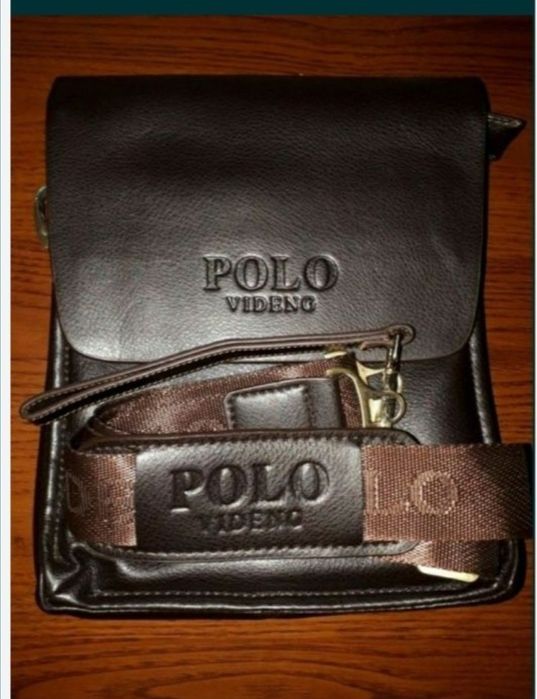 Сумка через плечо "POLO videng". Супер цена.