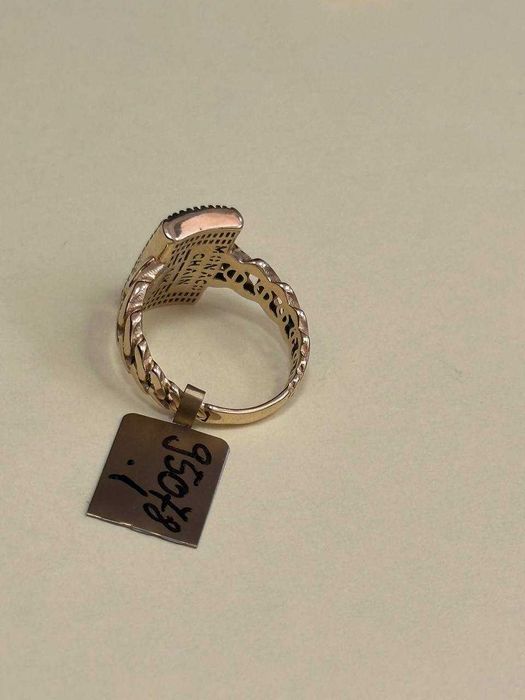 Inel aur 14k 3.11gr (CDC) StarAmanet