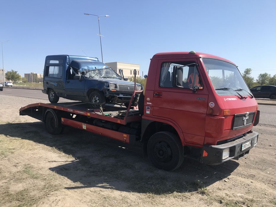 Эвакуатор 24/7 Караганда