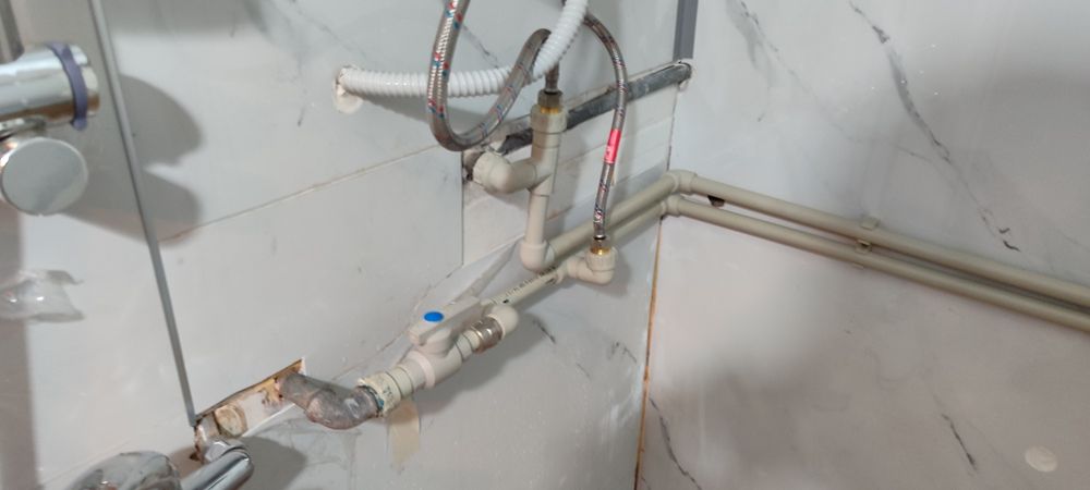 ВиК услуги и ремонти