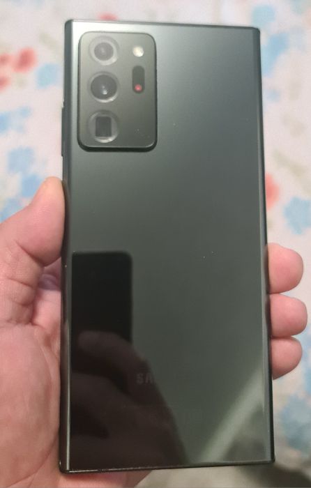 Самсунг note 20 ultra 512/5G