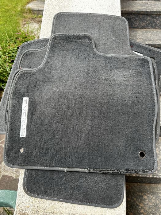 Стелки Рейндж Роувър Evoque