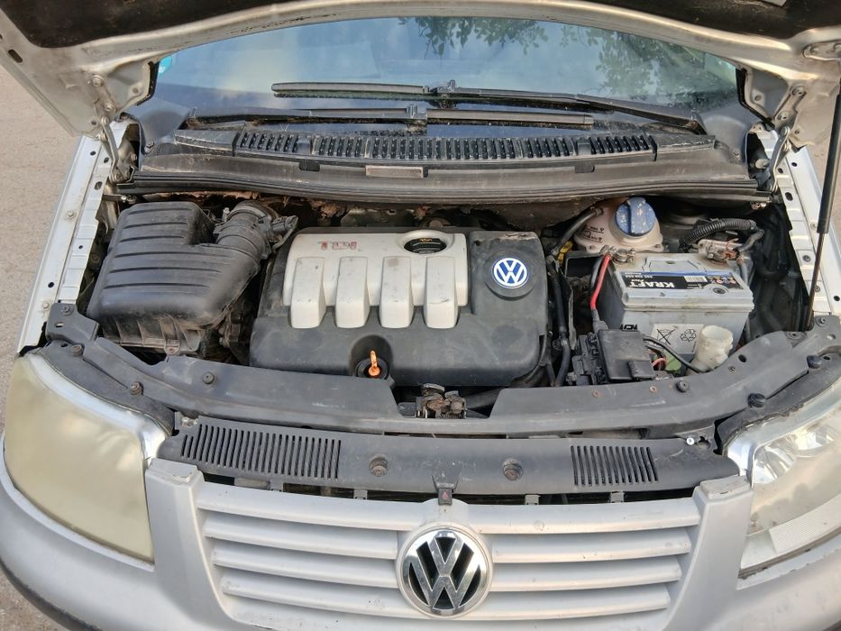 Фолксваген Шаран  1.9 131 к.с - НА ЧАСТИ