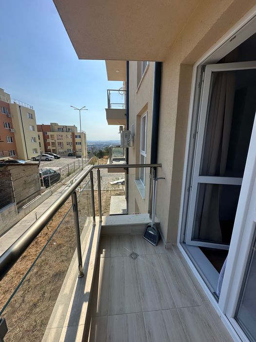 Дава се под наем Двустаен апартамент в Варна, м-т Пчелина - 60 кв.м за 500 € - Снимка #8