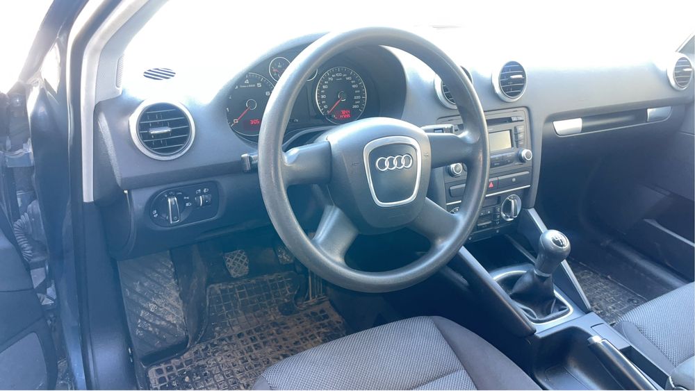 Se vanzare urgent Audi A3