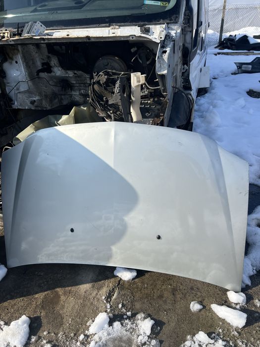 Capota dacia logan faza 1