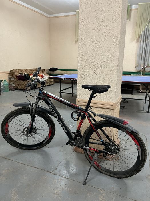 Велосипед хороший