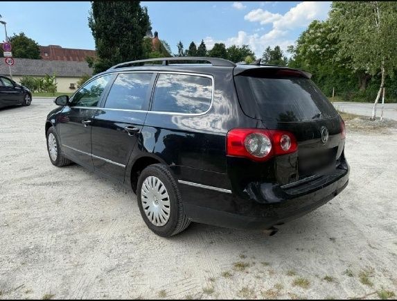 VOLKSWAGEN Passat 2008 — imagine 4
