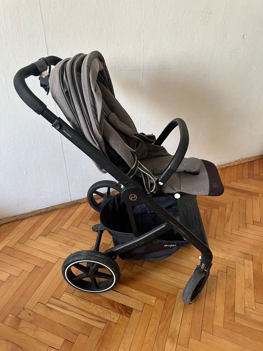 Количка за бебе  Cybex Balios S 2в1