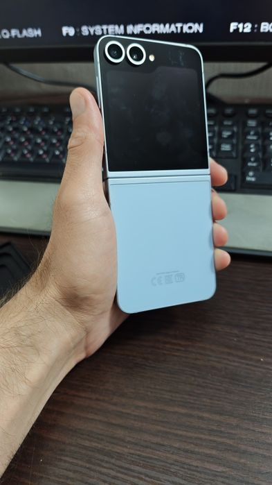 Samsung Z Flip 6 12 256