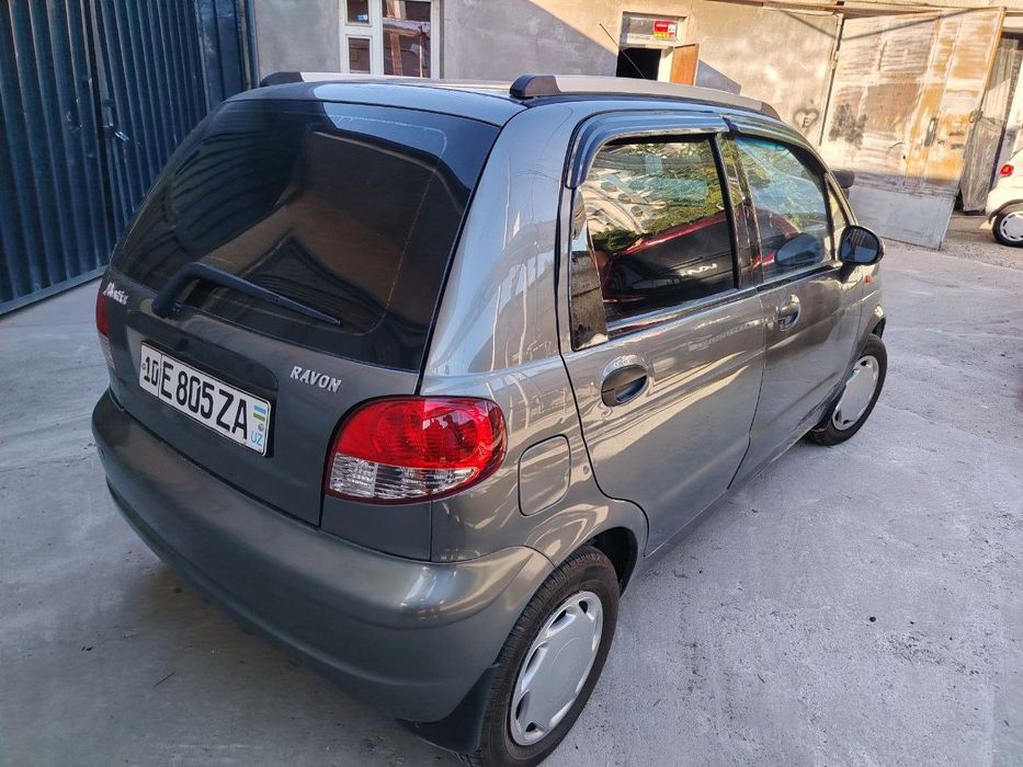 Chevrolet Matiz 2013 — 6