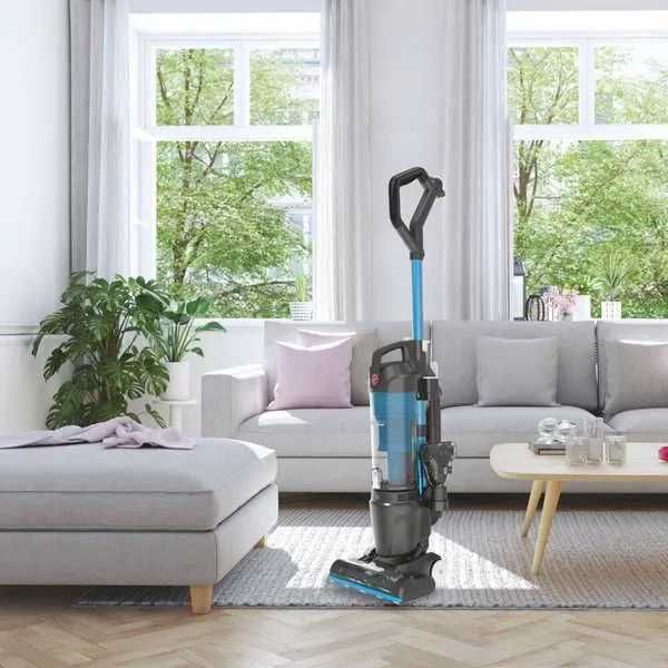 Вертикальный пылесос Hoover H-upright 300 Pets с гарантией 2 года.