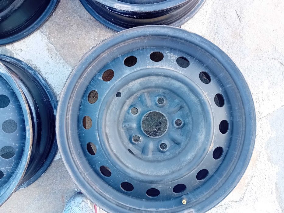 Джанти тойота аурис 16-ки