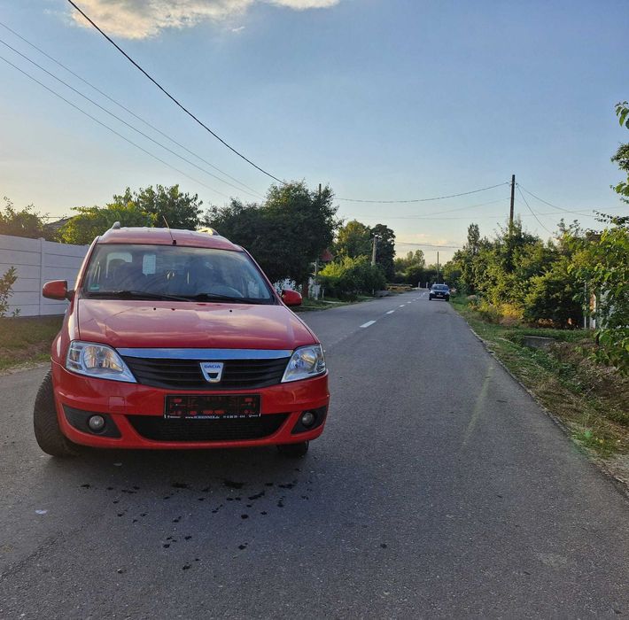 DACIA Logan MCV 2009 — imagine 2