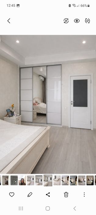 2 комнатная квартира
