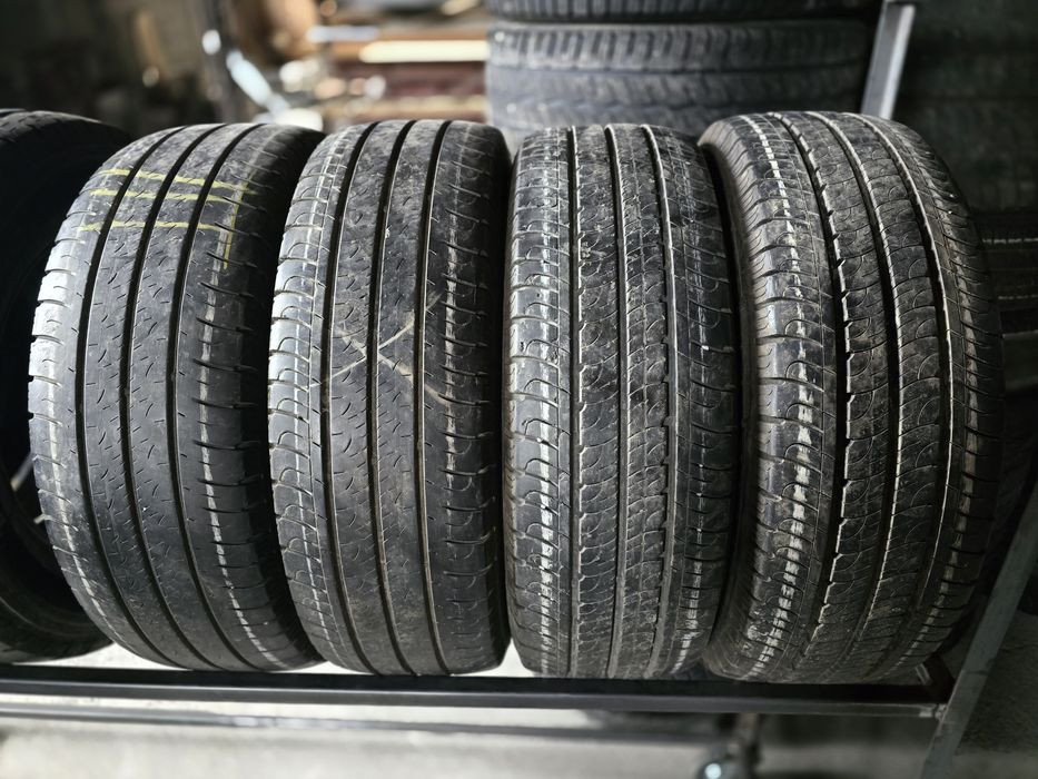 4x 215/65/16C VARA GOODYEAR Stare impecabila