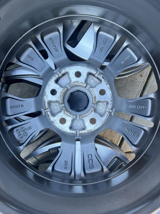 Jante 5x114,3 R16 Kia Hyundai